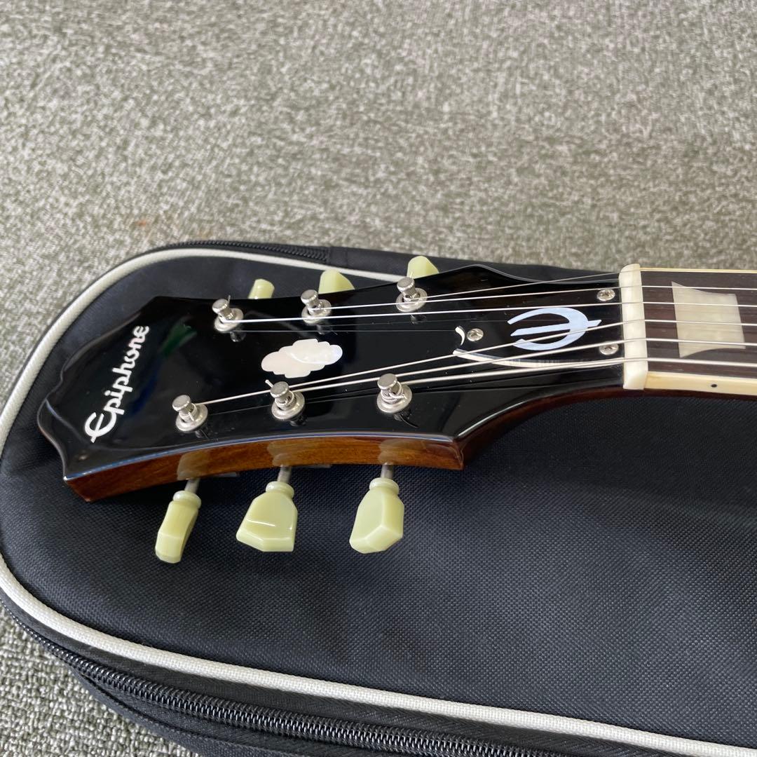 Epiphone EJ-160E VSアコースティックギター
