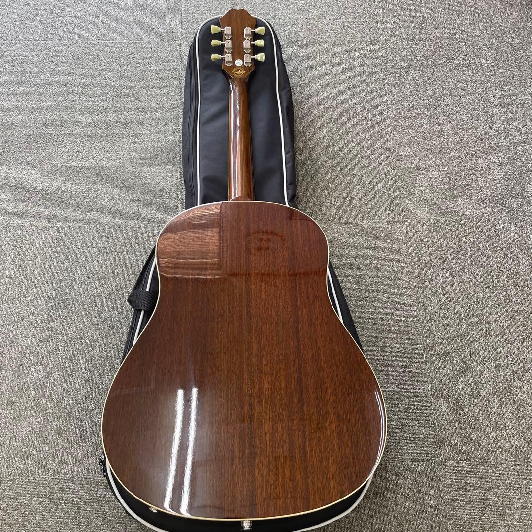 Epiphone EJ-160E VSアコースティックギター