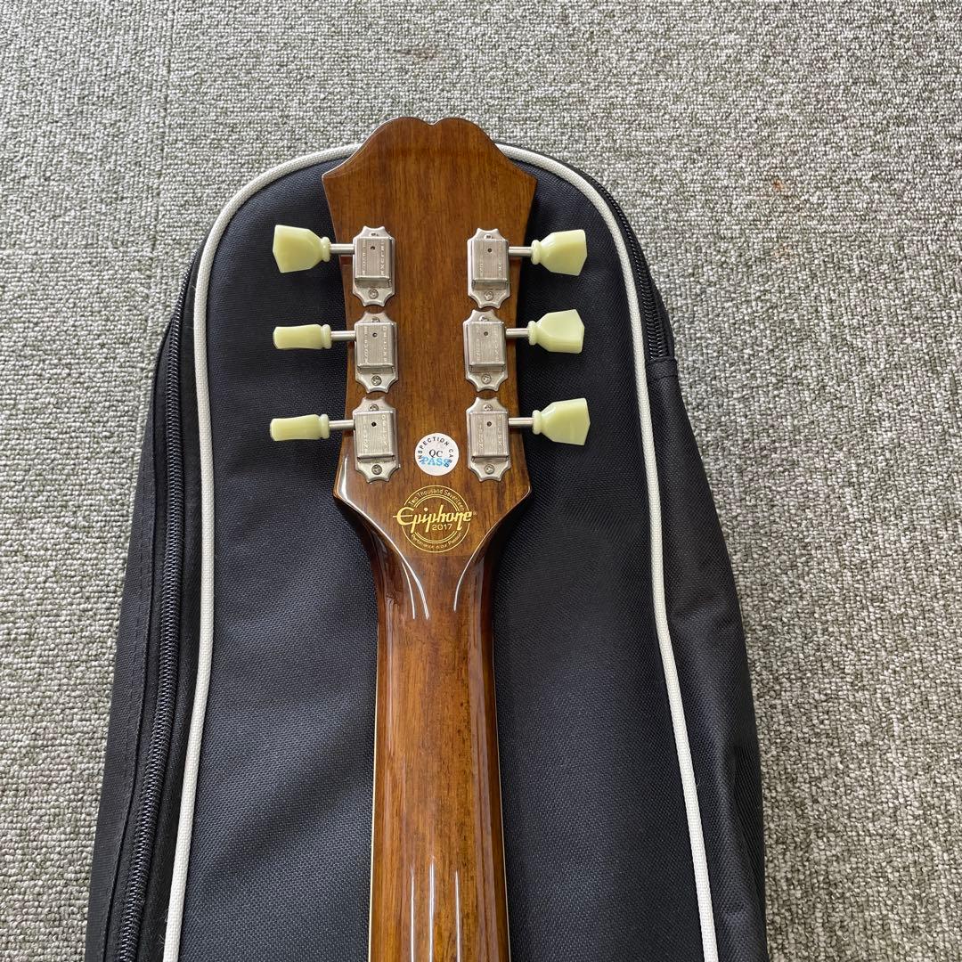 Epiphone EJ-160E VSアコースティックギター