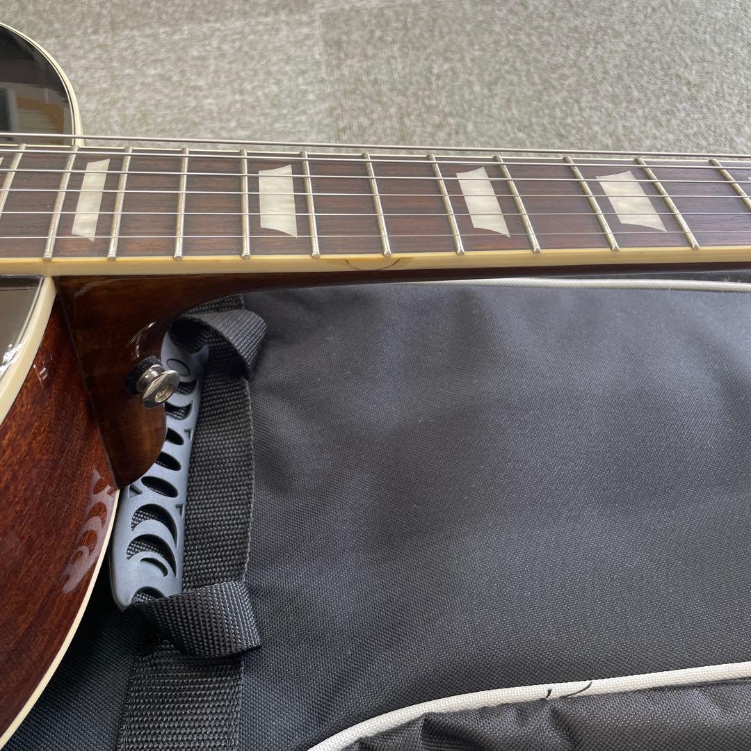 Epiphone EJ-160E VSアコースティックギター