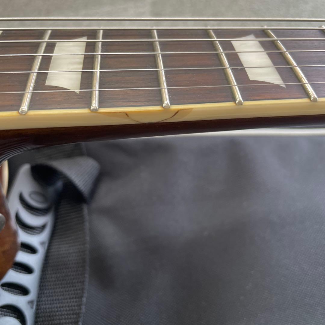 Epiphone EJ-160E VSアコースティックギター