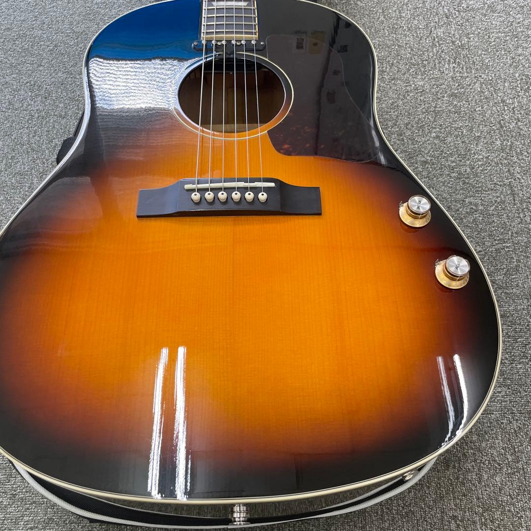 Epiphone EJ-160E VSアコースティックギター