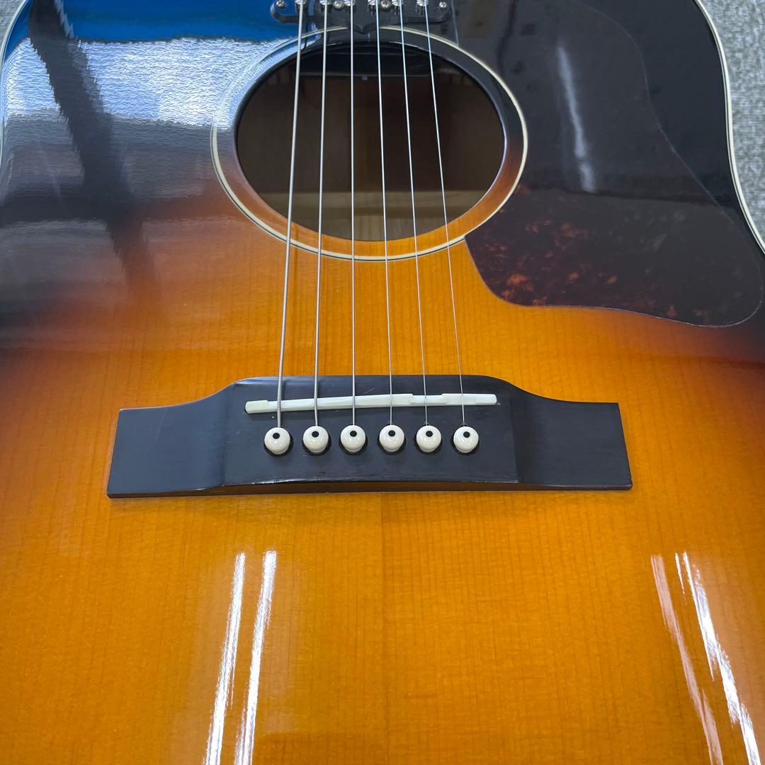 Epiphone EJ-160E VSアコースティックギター