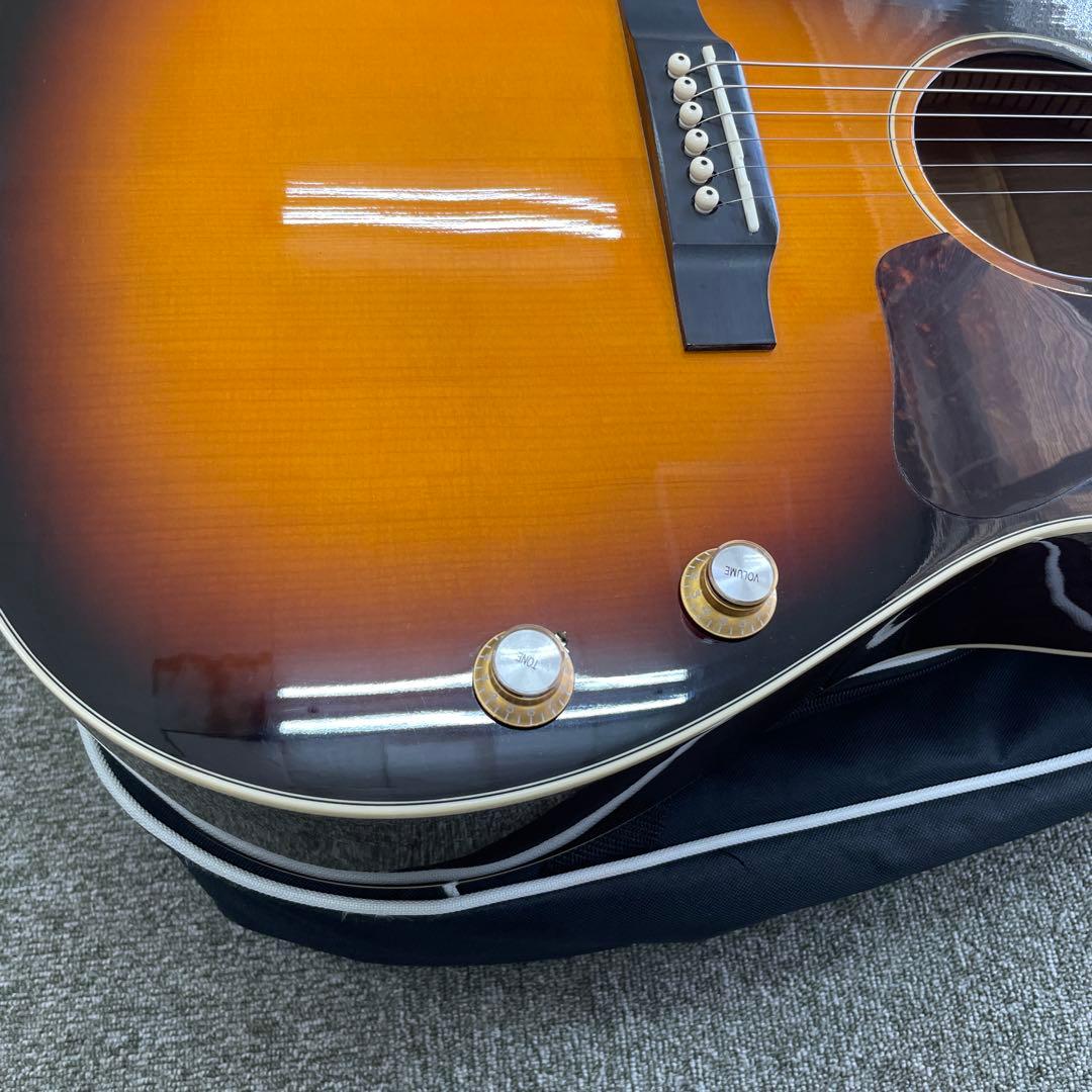 Epiphone EJ-160E VSアコースティックギター