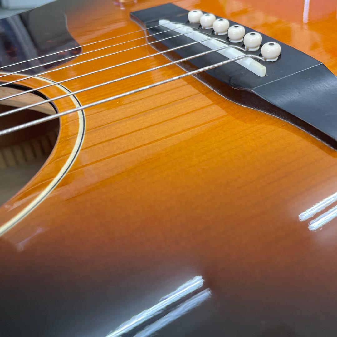 Epiphone EJ-160E VSアコースティックギター