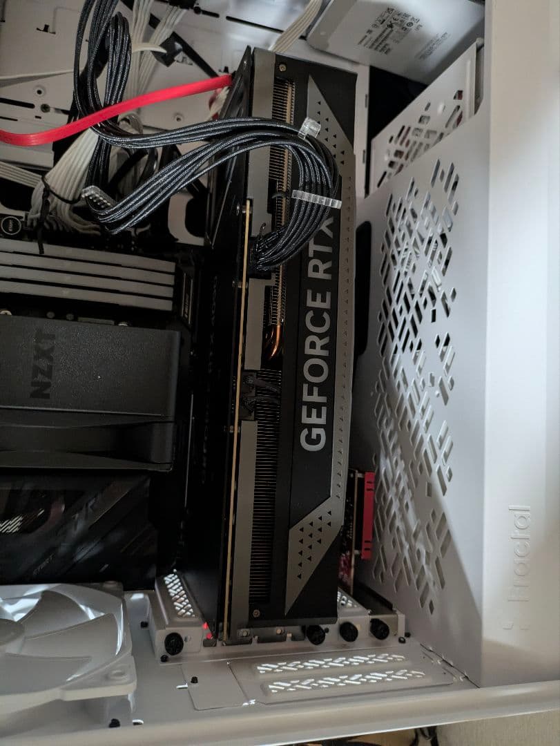 GeForce RTX 4090 完全稼働品　GPU-Zチェック済み