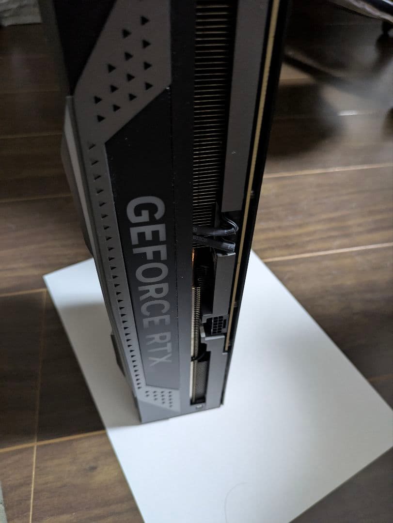 GeForce RTX 4090 完全稼働品　GPU-Zチェック済み