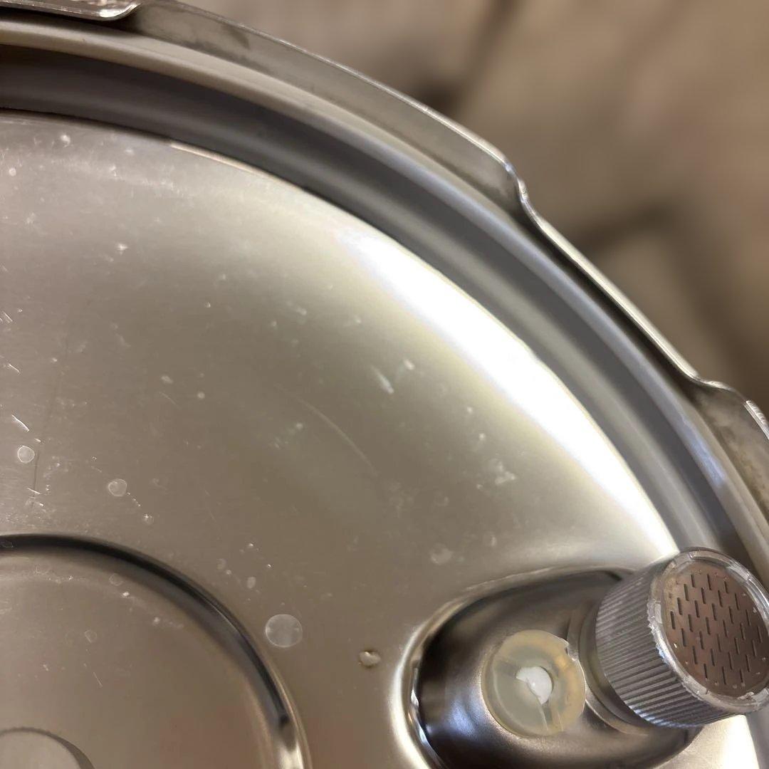 アサヒ軽金属 活力なべ SW型 5.5L 圧力鍋 良品