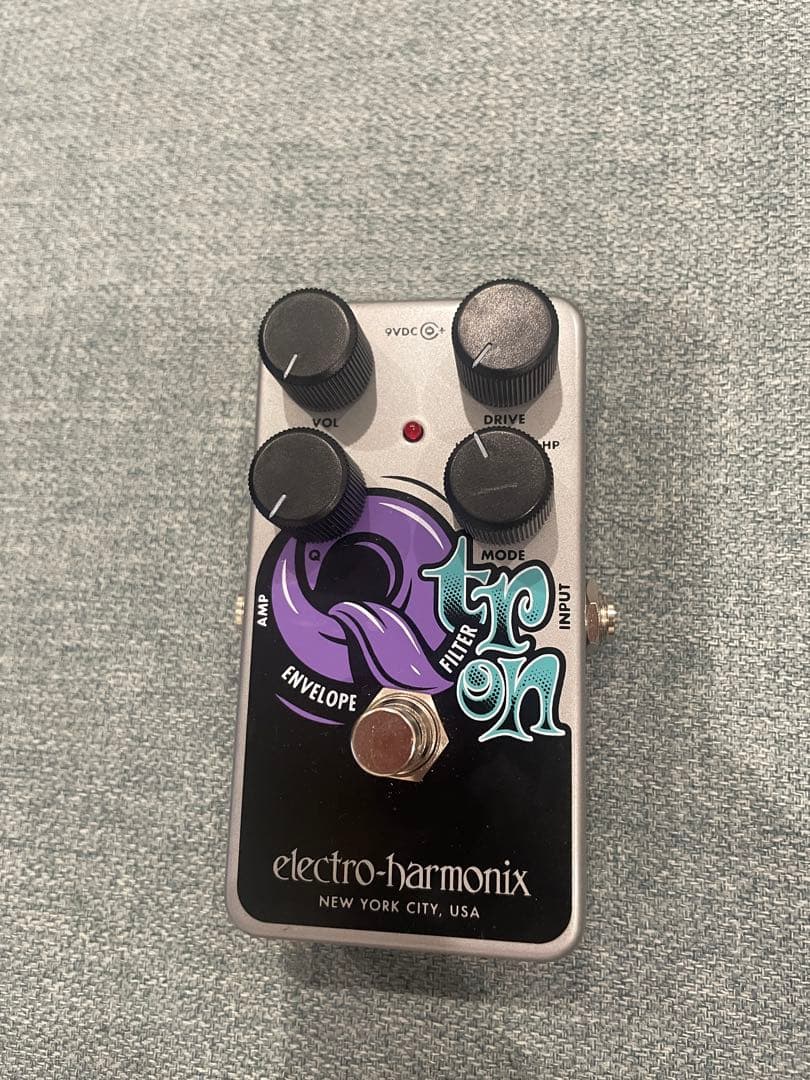 electro-harmonix nano Qtron エンベロープフィルター