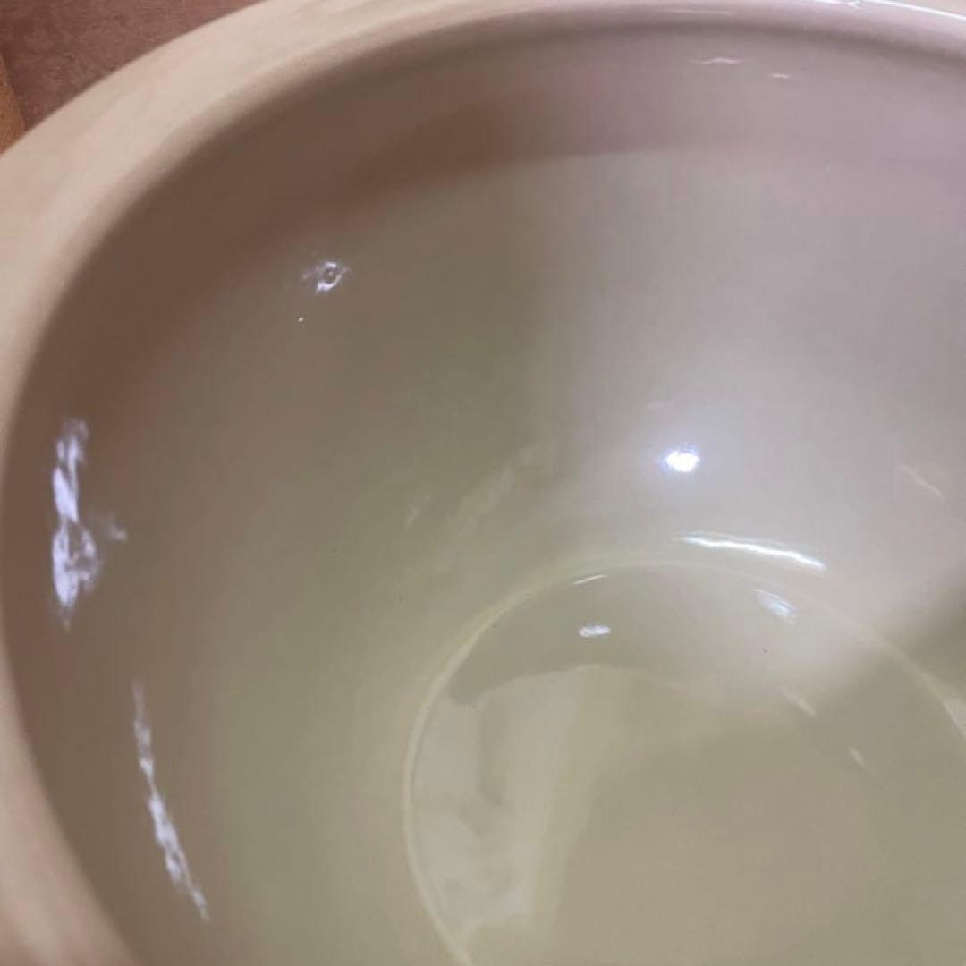 常滑焼 久松窯 うどん用こね鉢