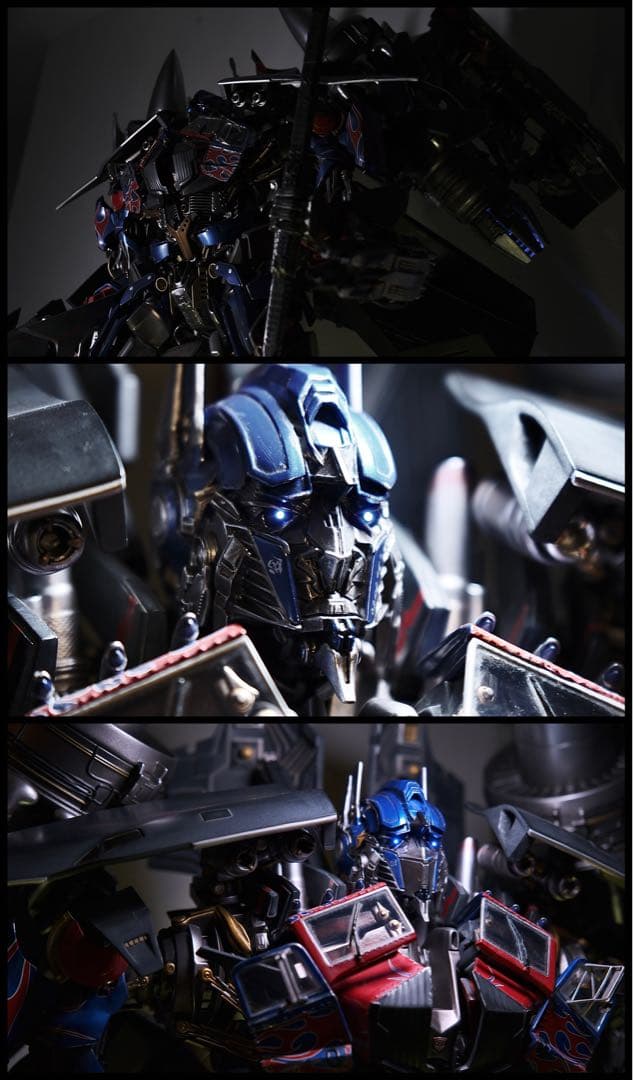 prime1studio ジェットパワーオプティマスプライム EX版