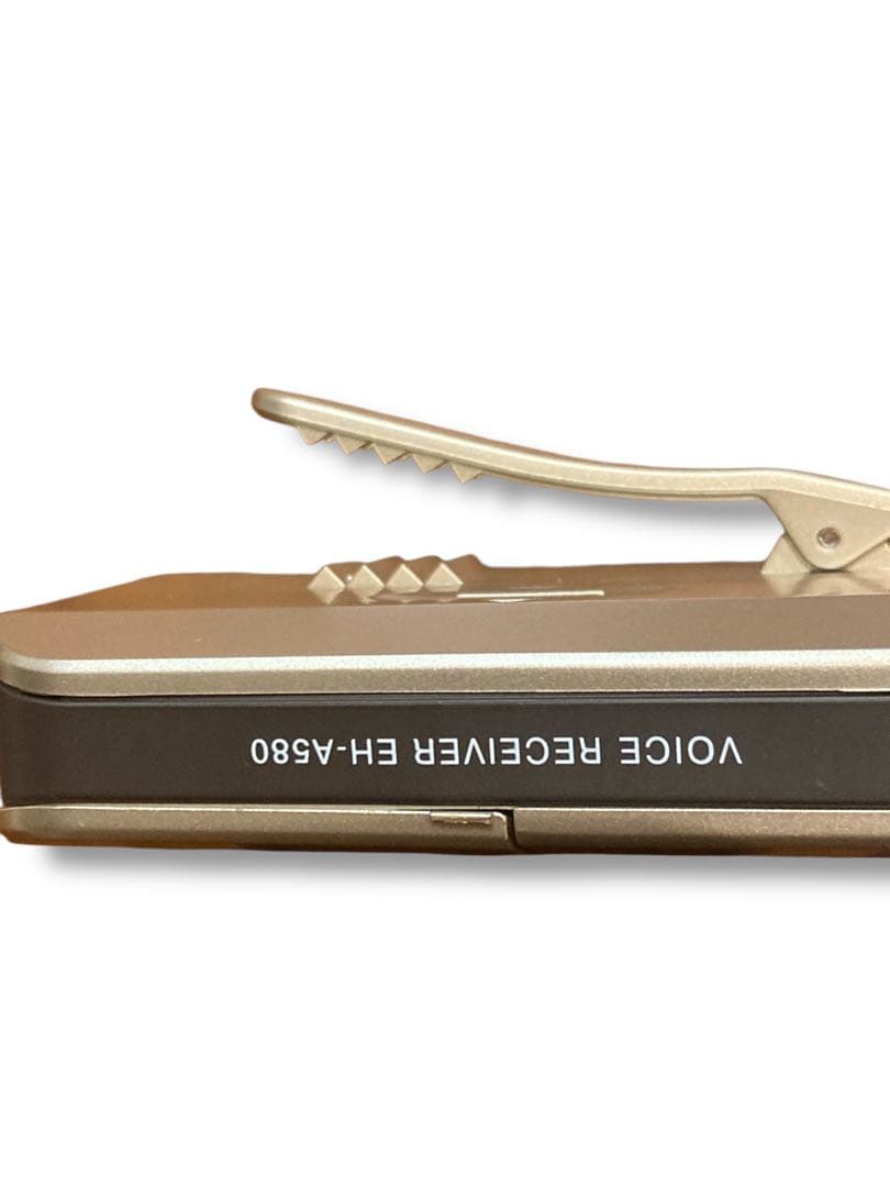 【美品】Victor ボイスレシーバー みみ楽 集音器 EH-A580