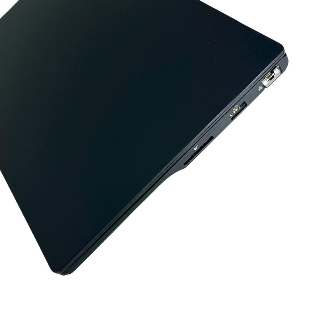 【美品】U9311/F Core i7 11世代 軽量 ノートパソコン 865