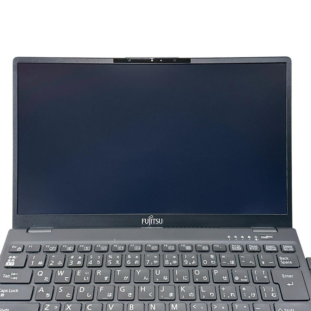 【美品】U9311/F Core i7 11世代 軽量 ノートパソコン 865