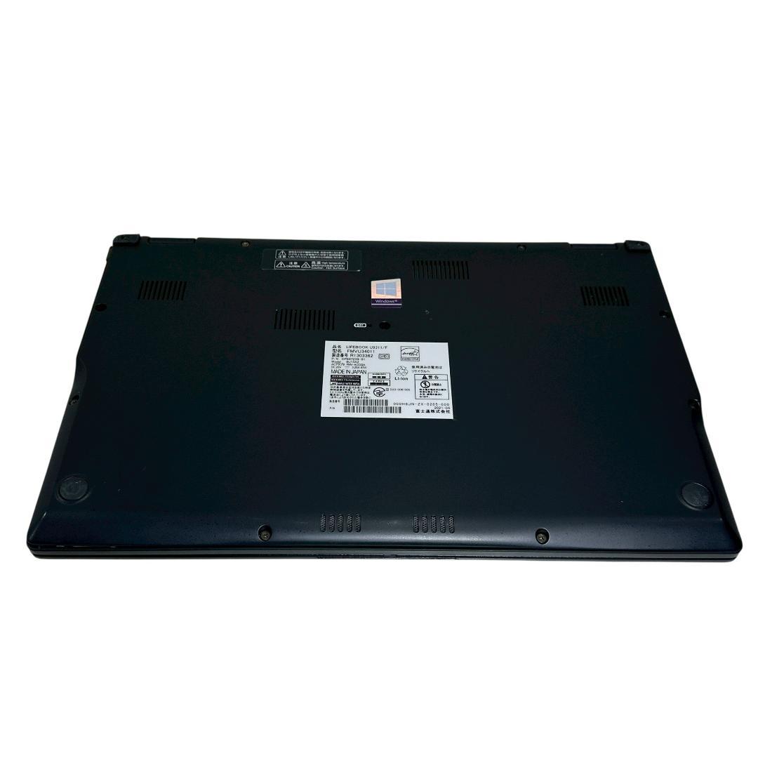 【美品】U9311/F Core i7 11世代 軽量 ノートパソコン 865