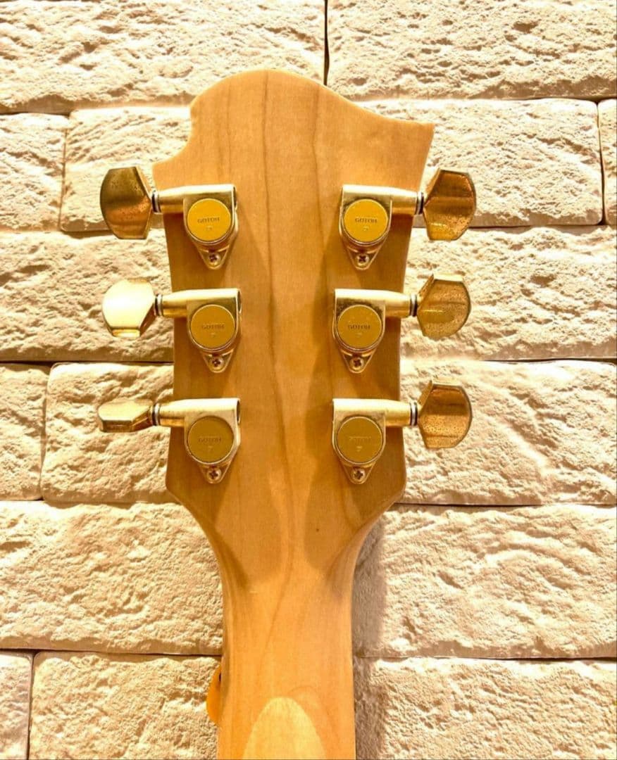 ギター hide Burny MG-85X CS FERNANDES