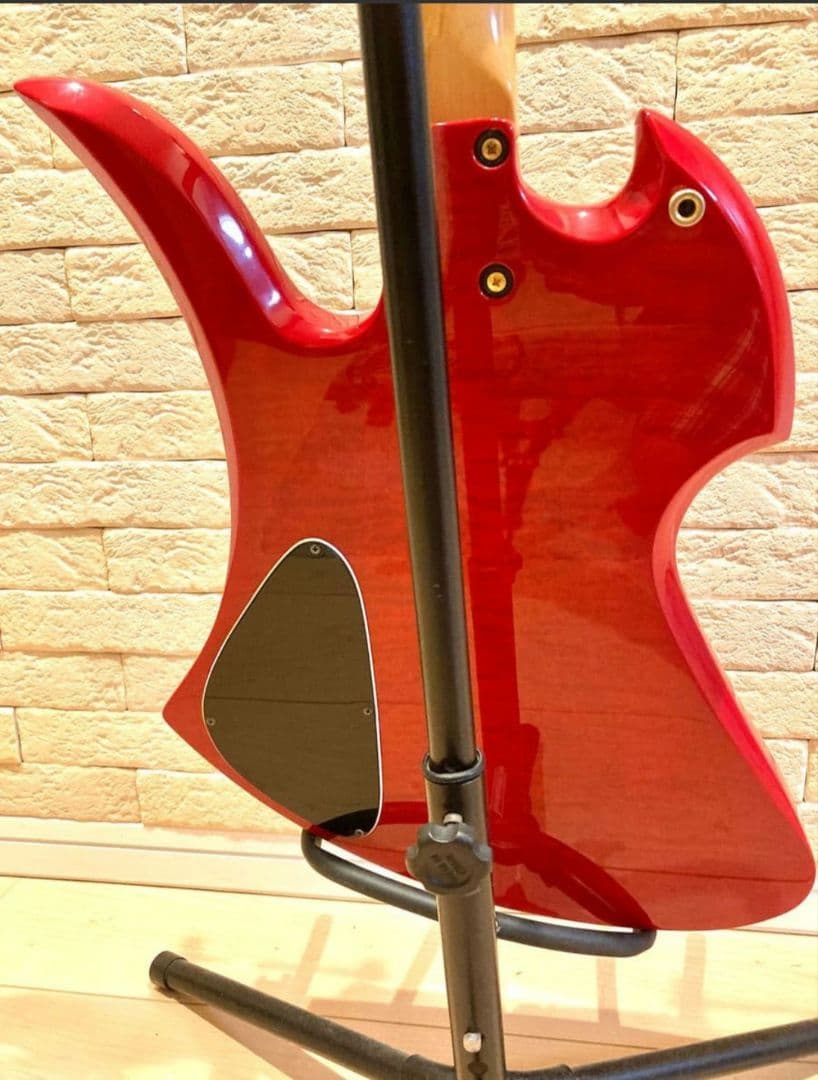 ギター hide Burny MG-85X CS FERNANDES