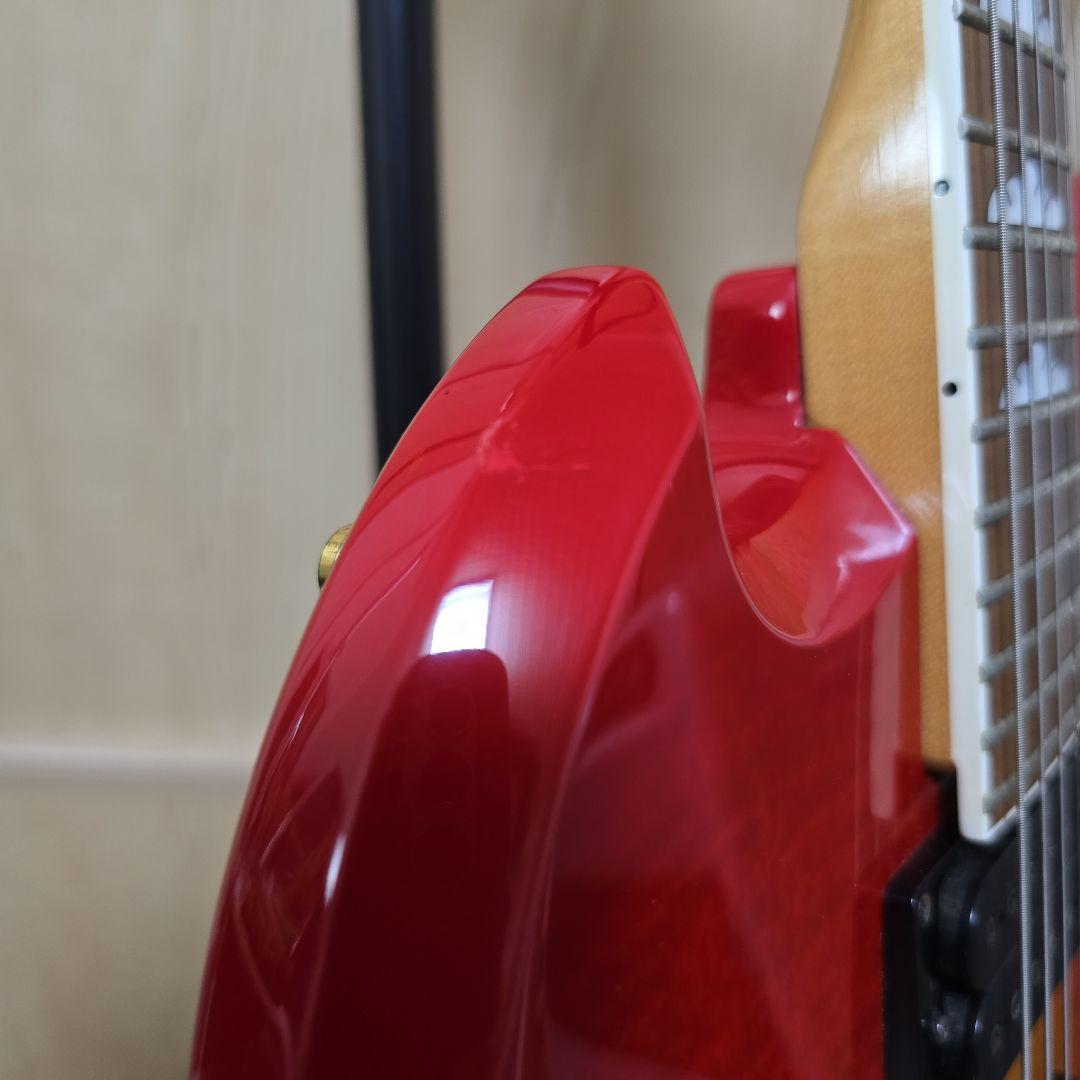 ギター hide Burny MG-85X CS FERNANDES