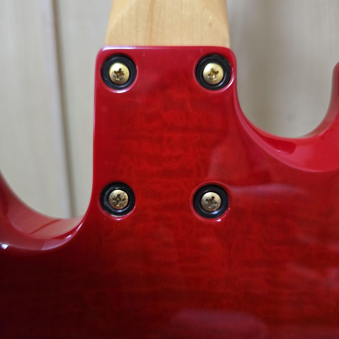 ギター hide Burny MG-85X CS FERNANDES