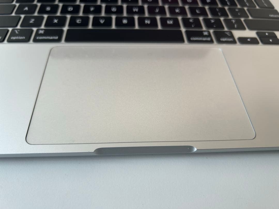 MacBook Air M4 13インチ 16GB 256GB US配列