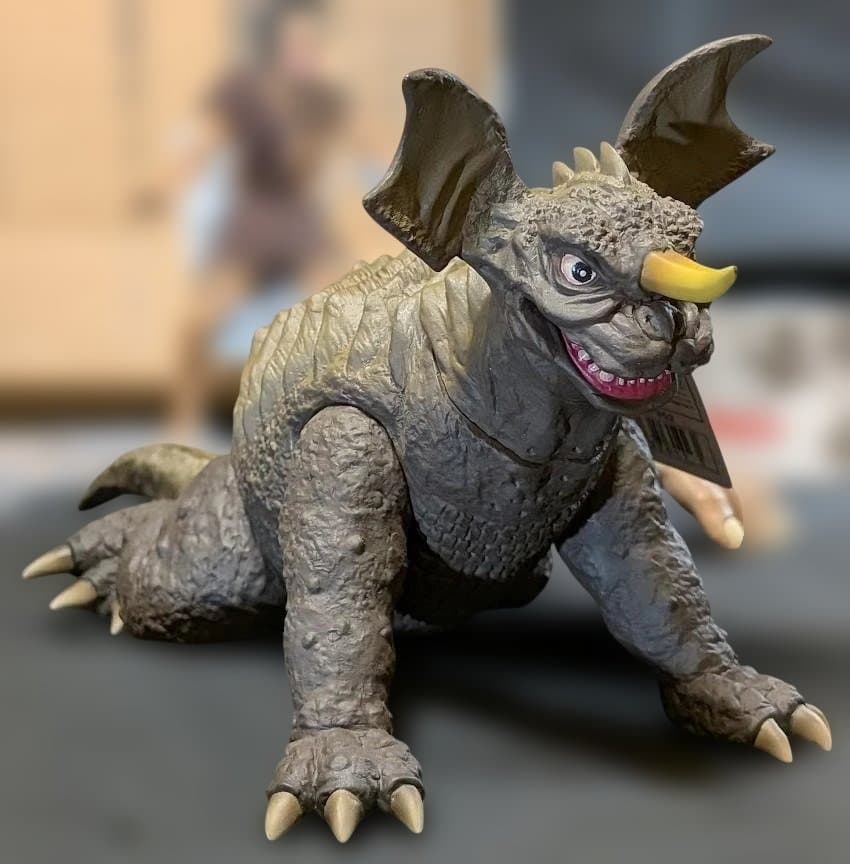 フランケンシュタイン対バラゴン（バンダイプレミアム）怪獣番外地 ソフビ2体セット