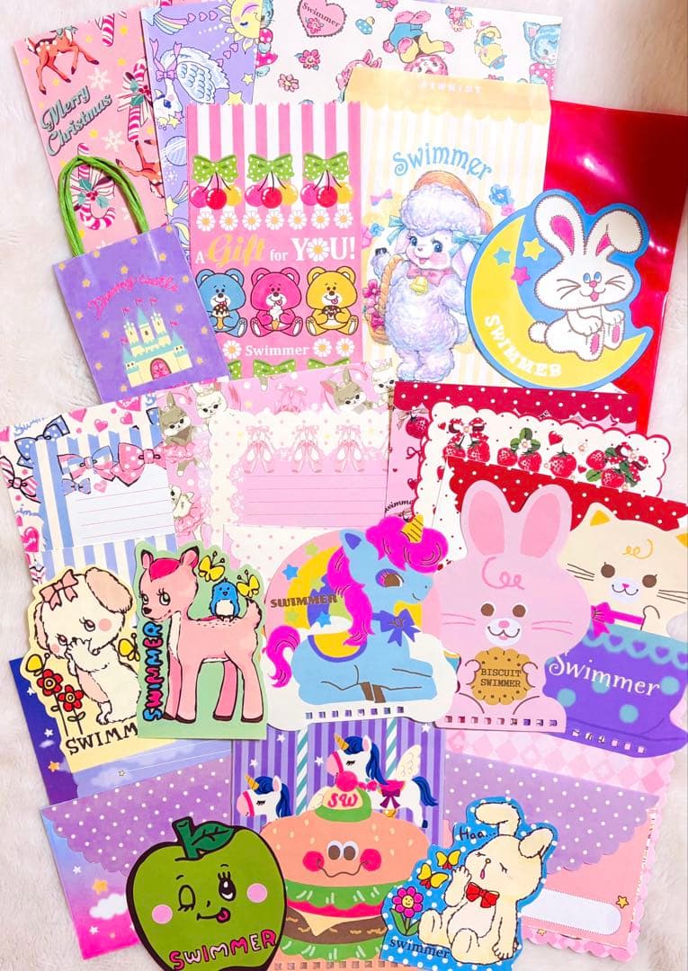 おすそ分けファイル　バイブルバインダー　スイマー　大大大容量