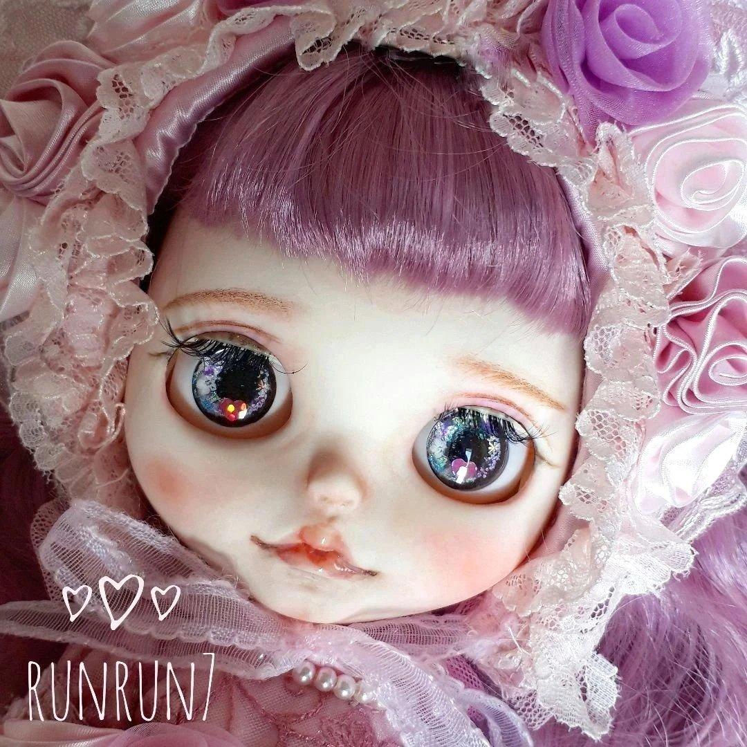 アイシードールカスタム♥️スペシャル 77 ★オープンマウス