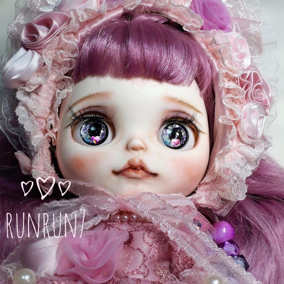 アイシードールカスタム♥️スペシャル 77 ★オープンマウス