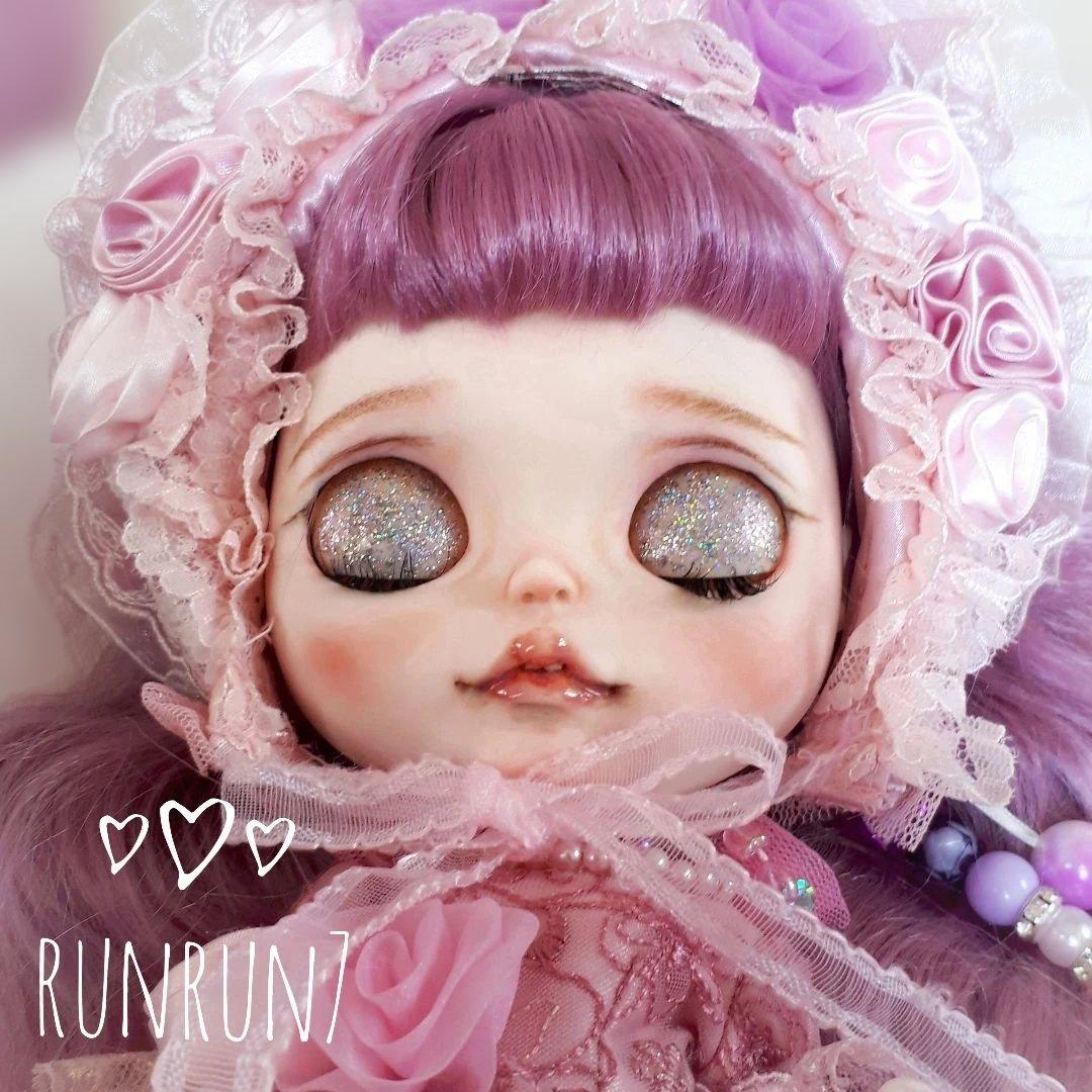 アイシードールカスタム♥️スペシャル 77 ★オープンマウス