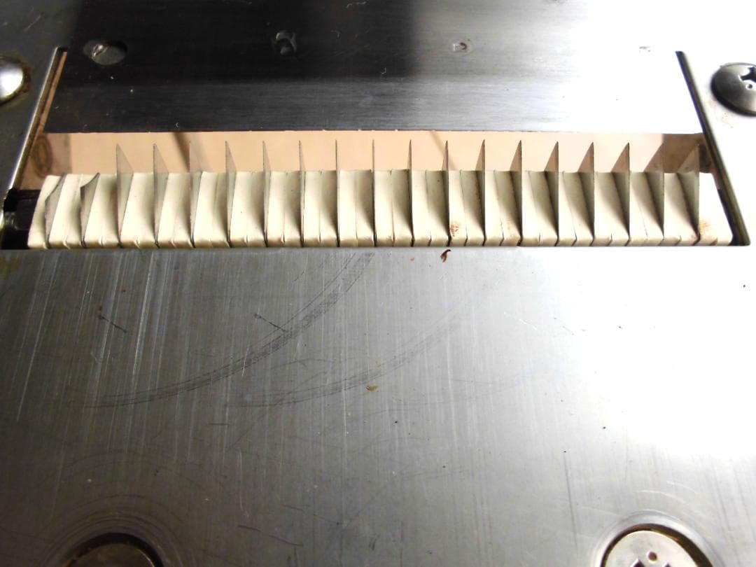 動作品 HOYO千切りカッター MFS-03 L620×W225×H315