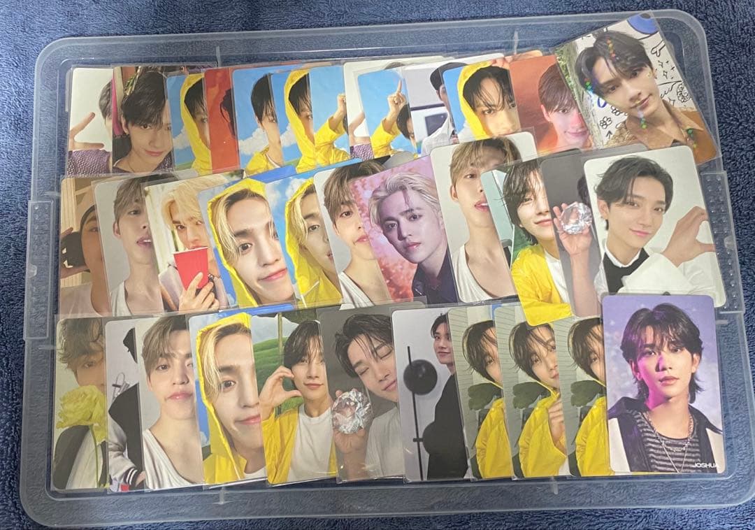 seventeen グッズまとめ売り