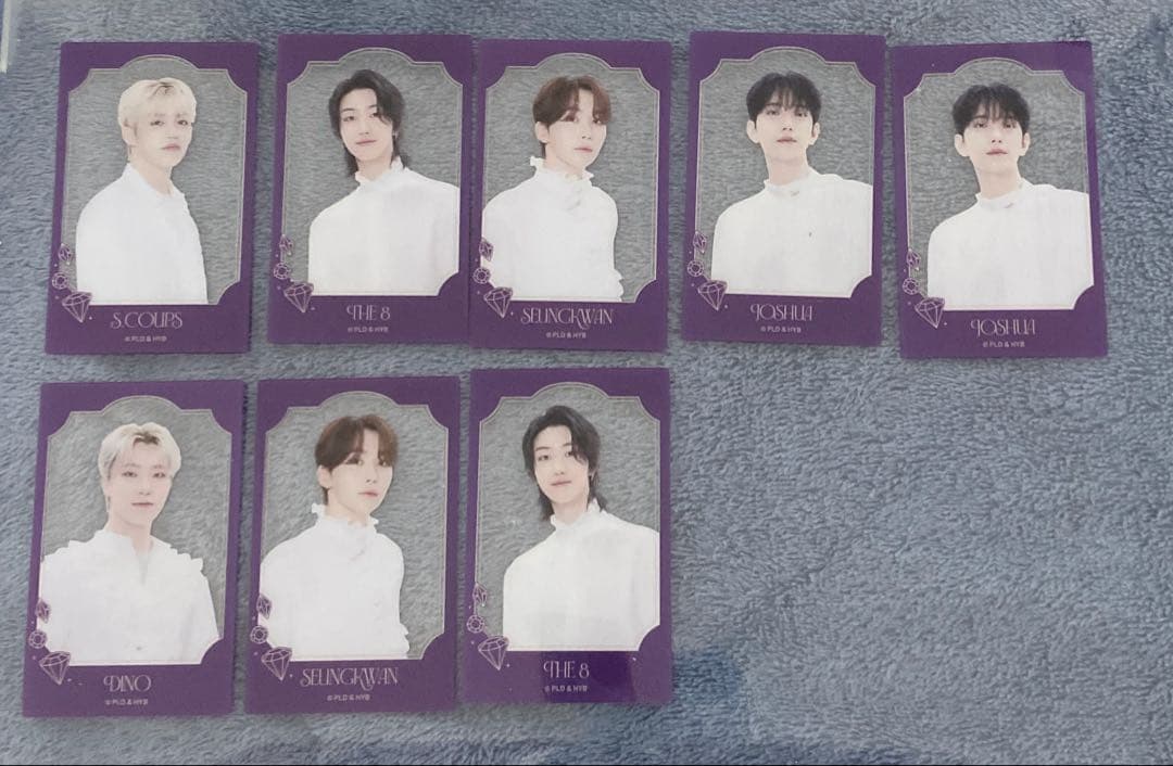 seventeen グッズまとめ売り