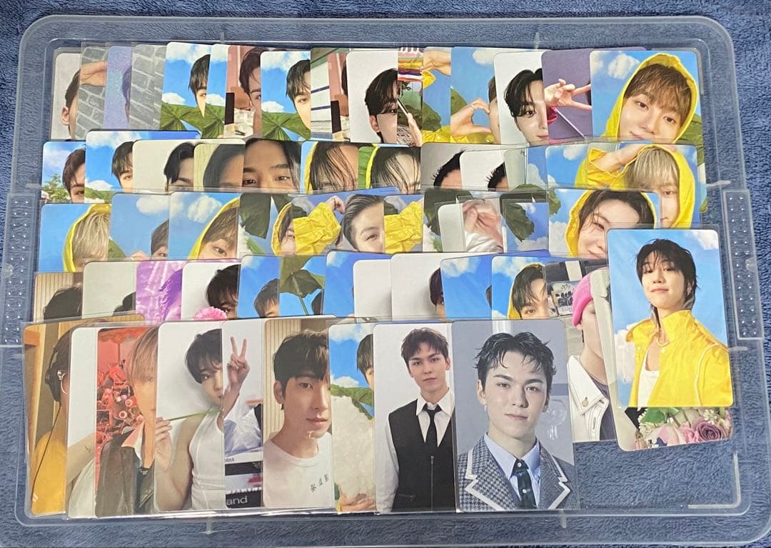 seventeen グッズまとめ売り