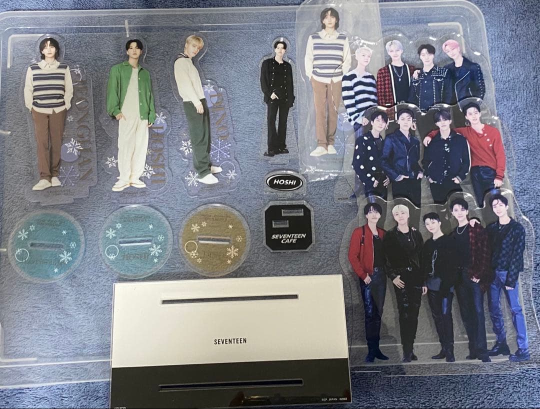 seventeen グッズまとめ売り