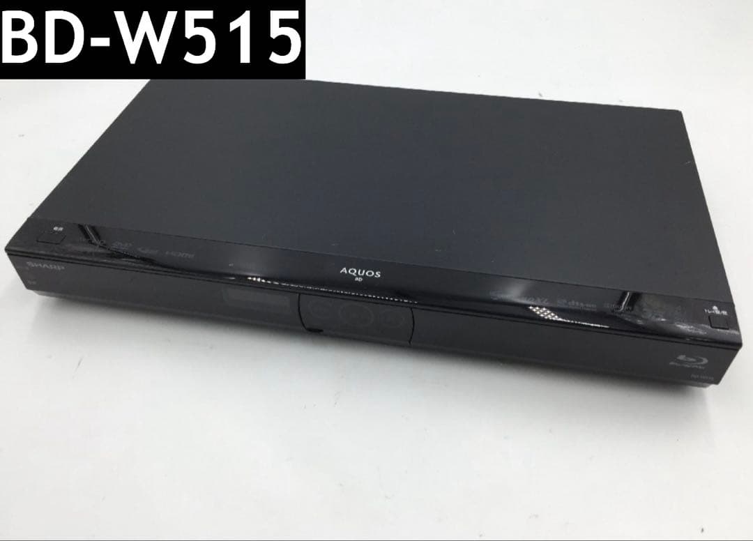 レコーダー BD-W515