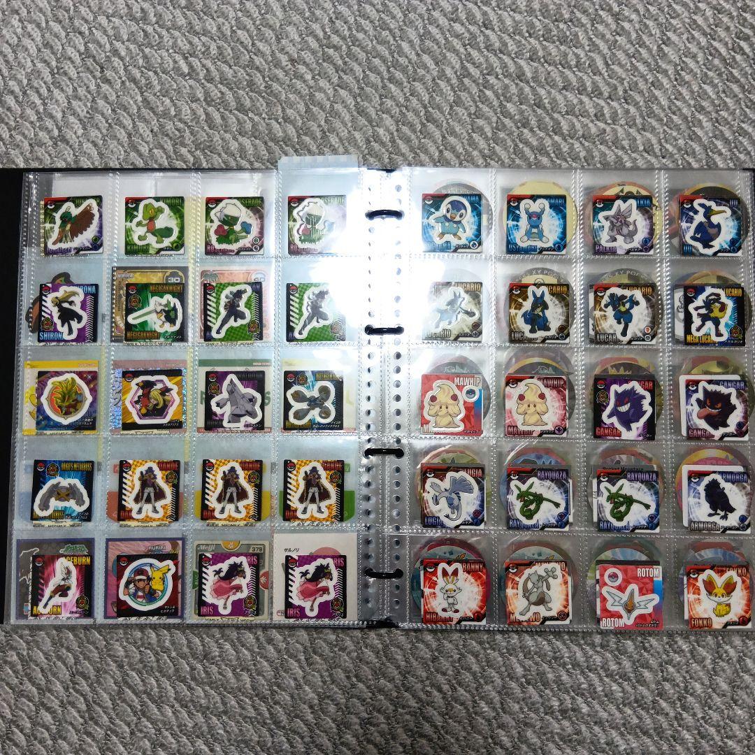 ポケモンウエハースシール丸美屋シールスナックシールメグミルクラーメンシール他様々