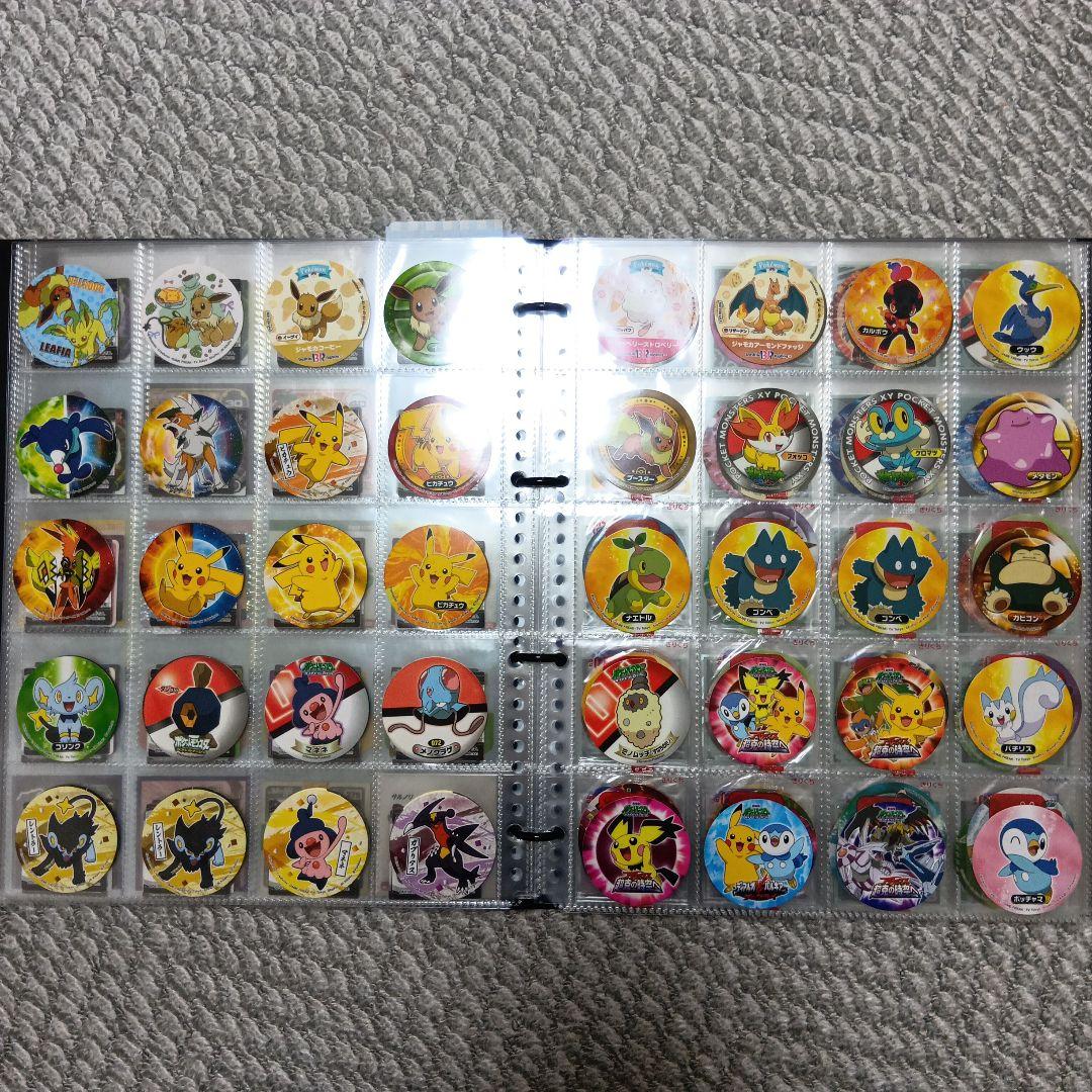 ポケモンウエハースシール丸美屋シールスナックシールメグミルクラーメンシール他様々