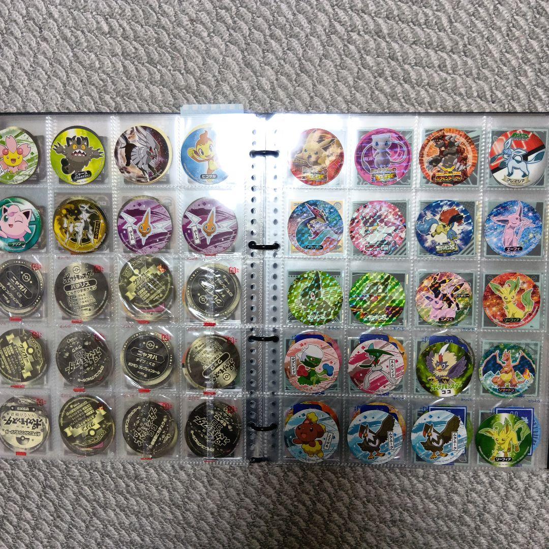 ポケモンウエハースシール丸美屋シールスナックシールメグミルクラーメンシール他様々