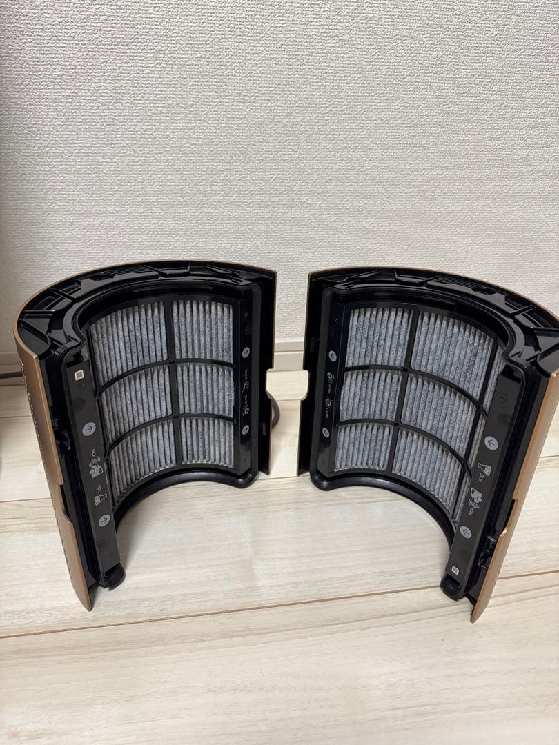 【美品】ダイソン Purifier Cool Formaldehyde TP09