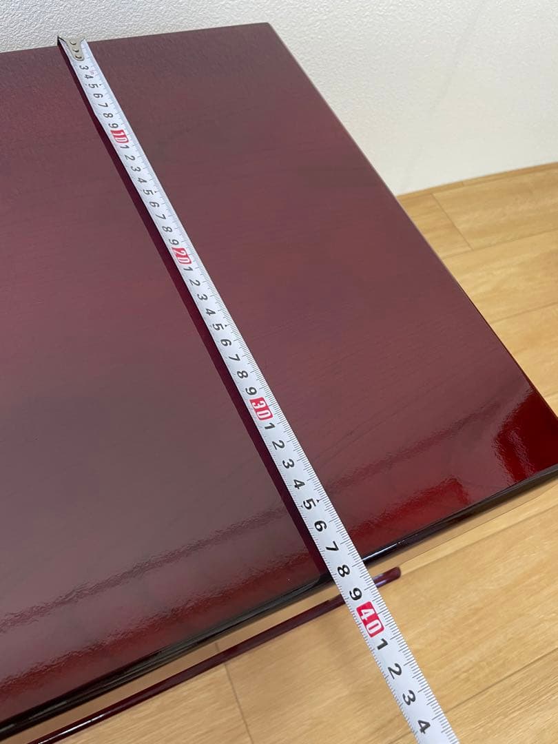 【送料込】新しめ 高級 ブランド雛人形 久月 親玉飾り 収納飾り