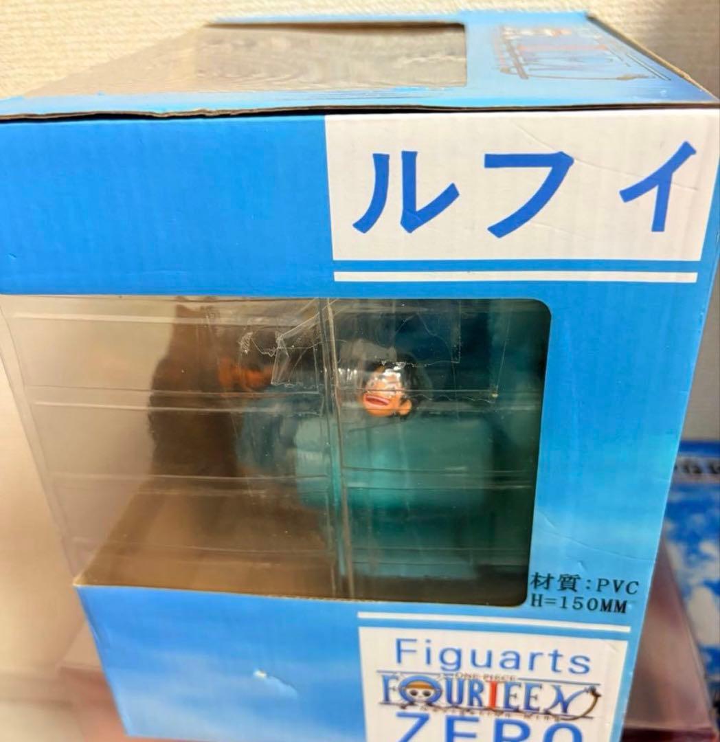フィギュアーツZERO モンキー・D・ルフィ -ONE PIECE 20周年