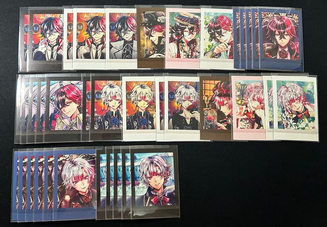 あくねこ　ぱしゃこれ 紙類　まとめ