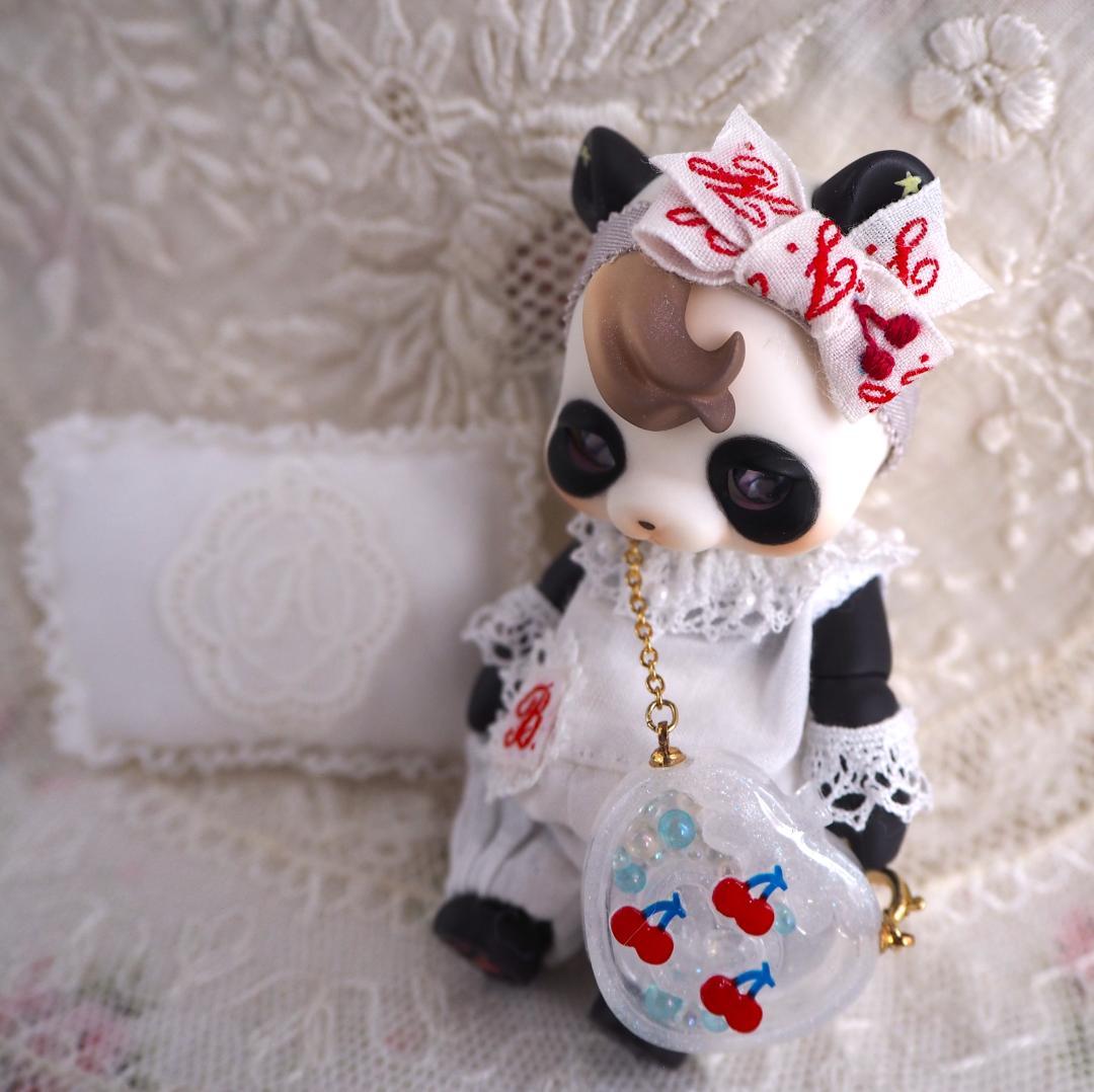 は*な様 whiteロンパースセット cocoriang kumukuku