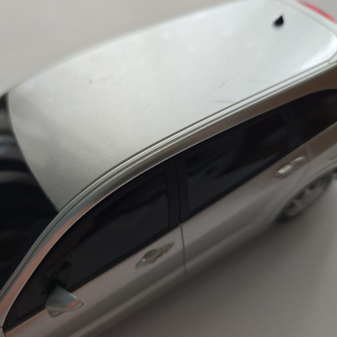 HONDA STREAM カラーサンプル　シルバー　本体のみ