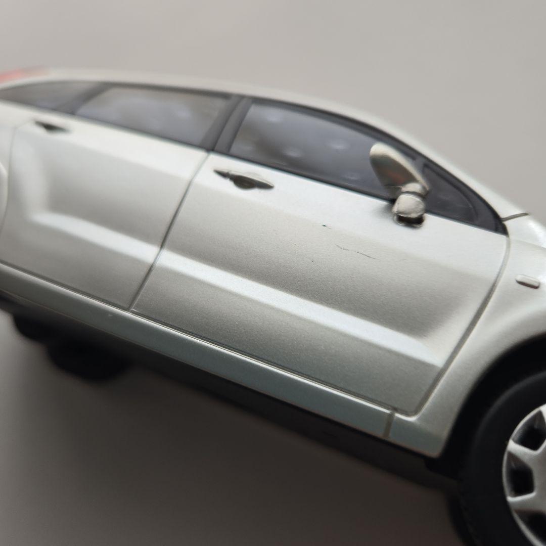 HONDA STREAM カラーサンプル　シルバー　本体のみ