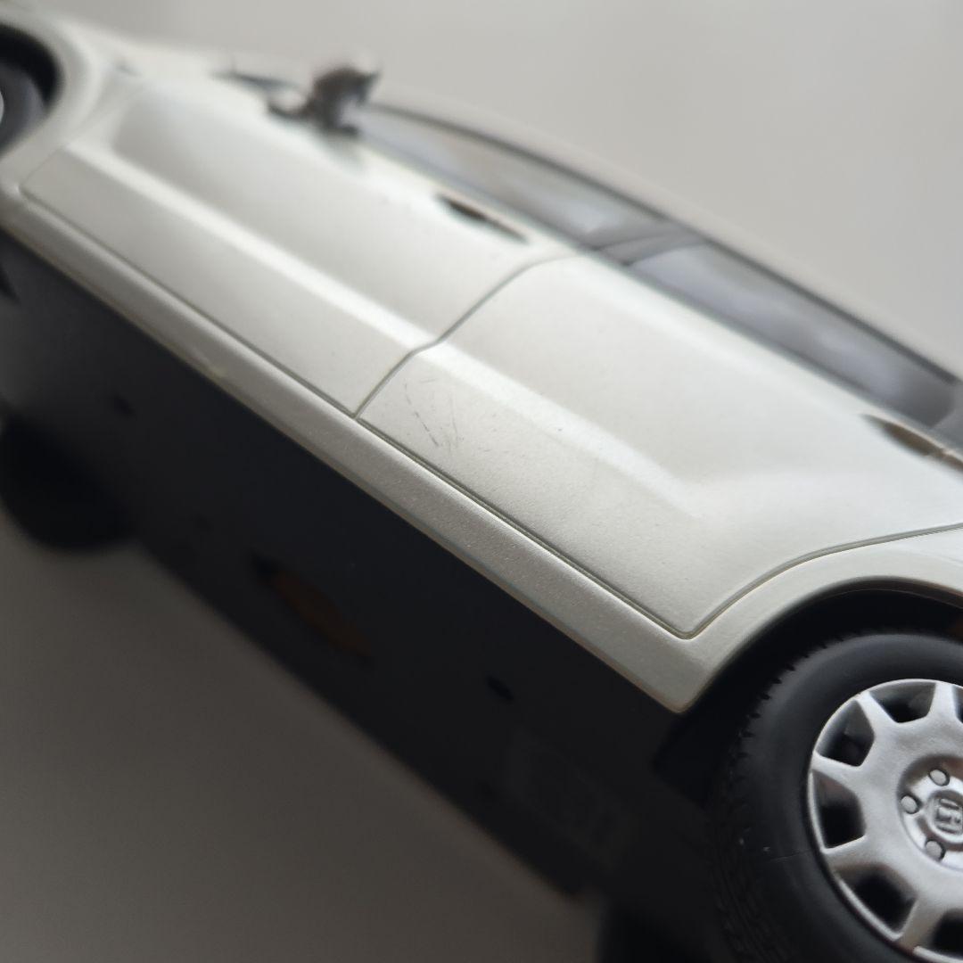 HONDA STREAM カラーサンプル　シルバー　本体のみ