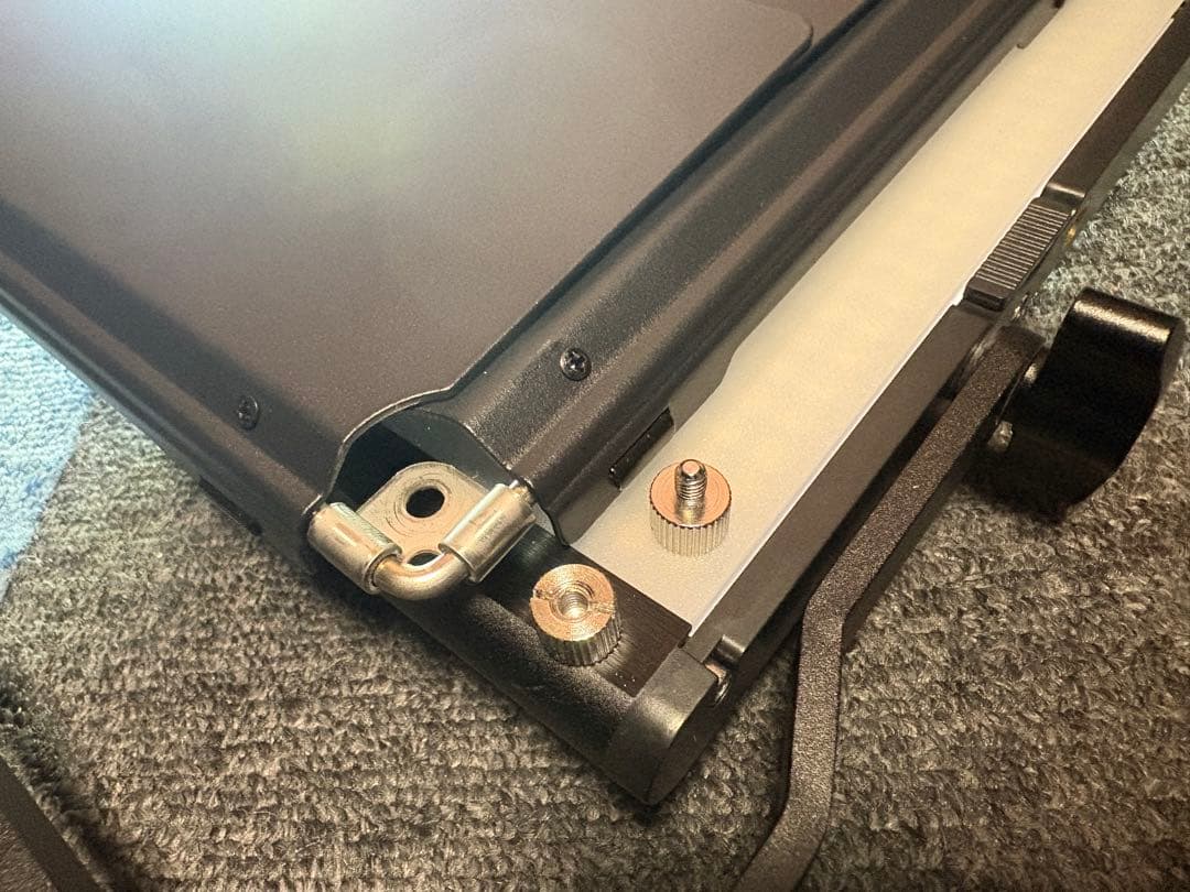 【Neewer 2 2.4G 660 LED】LEDスタンドライト