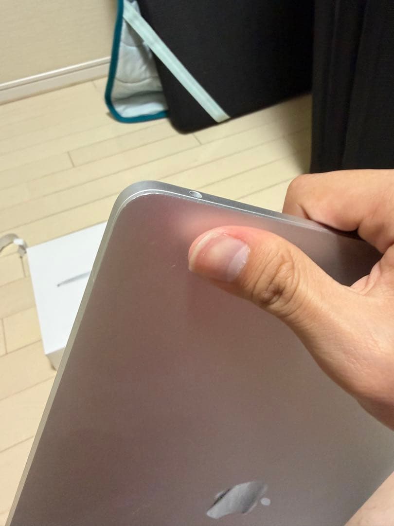 M1 MacBook Air シルバー メモリ16GB ストレージ256GB