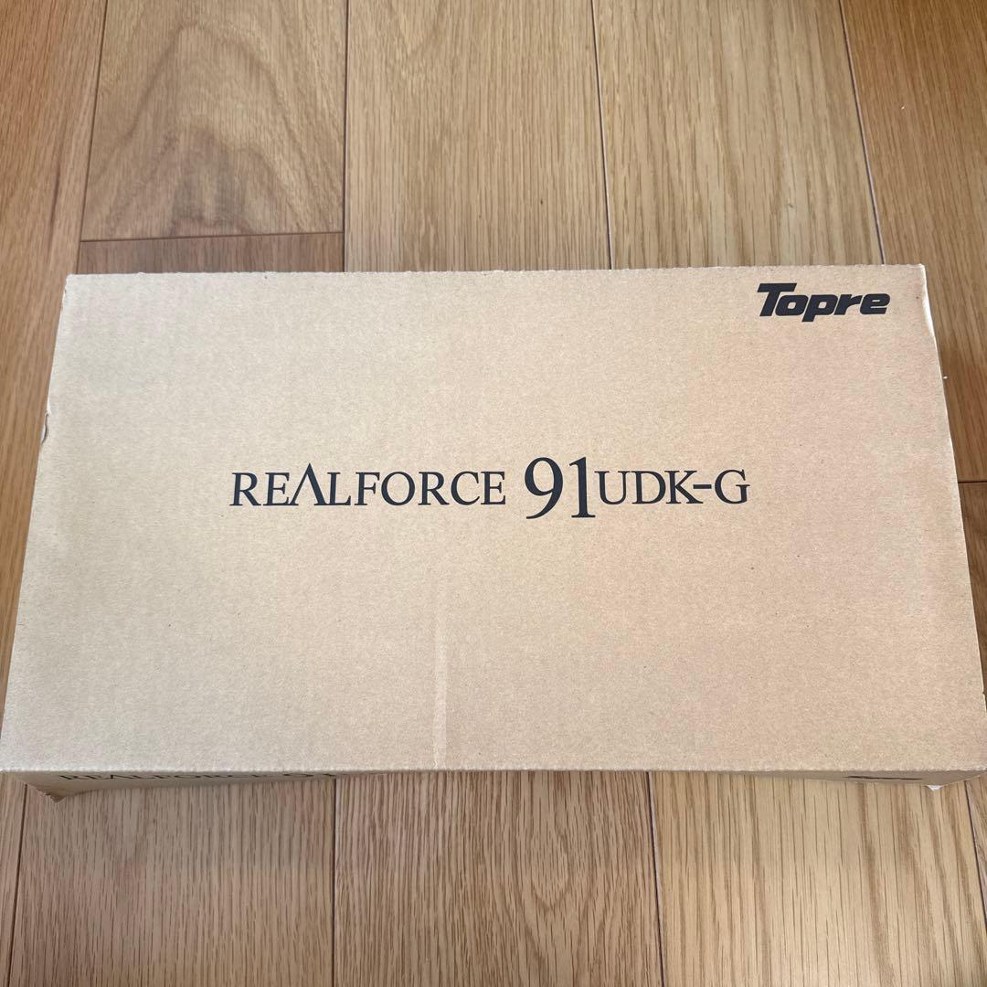 「のめさま専用」東プレ Realforce91UDK-G