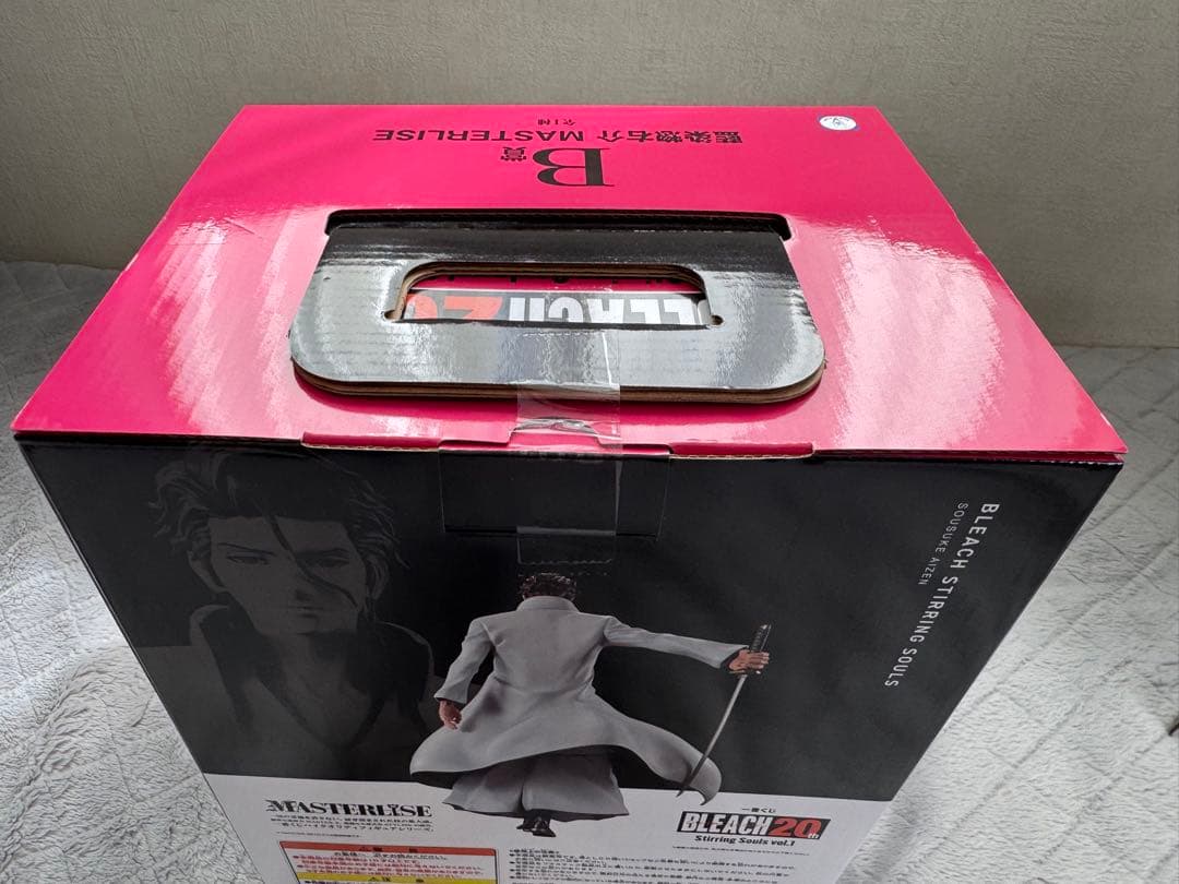 一番くじ　BLEACH20th